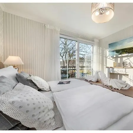 Ferienhaus Strandblick 7 Ostseeheilbad Zingst