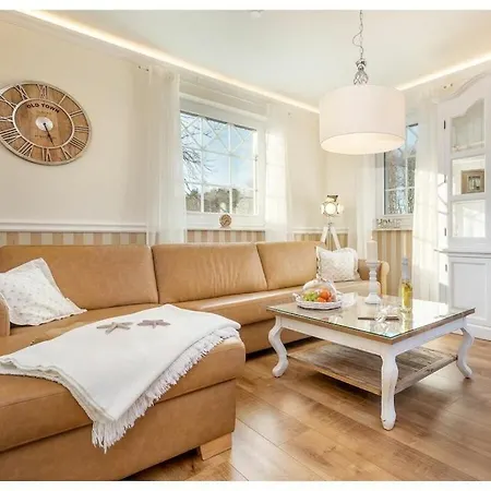 Strandblick 7 Ferienhaus Ostseeheilbad Zingst