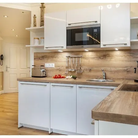 Holiday home Strandblick 7 Zingst