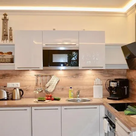 Holiday home Strandblick 7